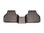 Kies-Motorsports WeatherTech WeatherTech 2011+ BMW X3 Rear FloorLiner - Cocoa