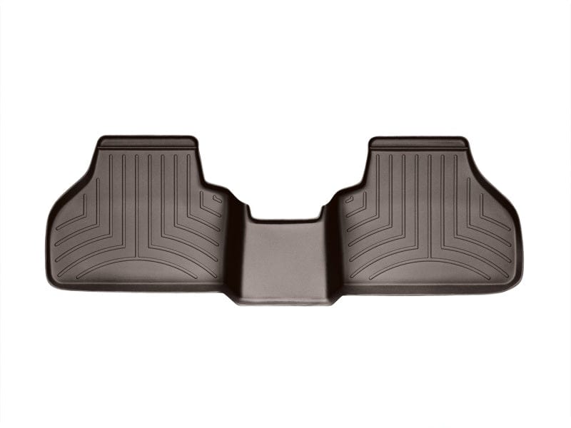 WeatherTech 2011+ BMW X3 Rear FloorLiner - Cocoa Secondary image