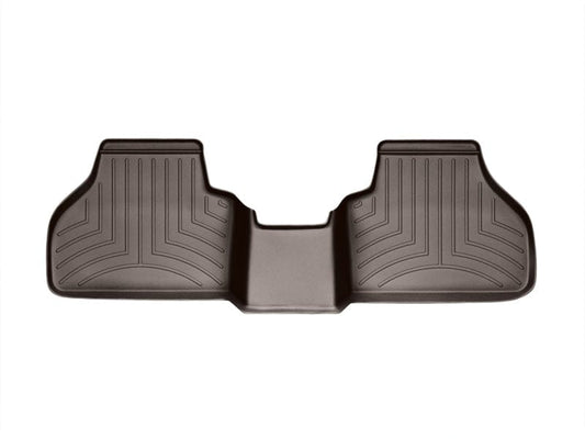 Kies-Motorsports WeatherTech WeatherTech 2011+ BMW X3 Rear FloorLiner - Cocoa