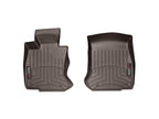 Kies-Motorsports WeatherTech WeatherTech 2012-2015 BMW 6-Series Front FloorLiner - Cocoa