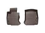 Kies-Motorsports WeatherTech WeatherTech 2012-2015 BMW 6-Series Front FloorLiner - Cocoa