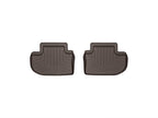 Kies-Motorsports WeatherTech WeatherTech 2012-2015 BMW 6-Series Rear FloorLiner - Cocoa