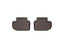 Kies-Motorsports WeatherTech WeatherTech 2012-2015 BMW 6-Series Rear FloorLiner - Cocoa