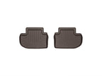 Kies-Motorsports WeatherTech WeatherTech 2012-2015 BMW 6-Series Rear FloorLiner - Cocoa