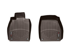 Kies-Motorsports WeatherTech WeatherTech 2012-2015 Porsche 911 (911) Front FloorLiner - Cocoa