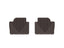 Kies-Motorsports WeatherTech WeatherTech 2012+ BMW 3-Series (F30) Rear Rubber Mats - Cocoa