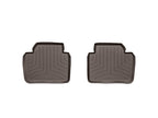 Kies-Motorsports WeatherTech WeatherTech 2012+ BMW 3-Series Rear FloorLiner - Cocoa