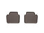 Kies-Motorsports WeatherTech WeatherTech 2012+ BMW 3-Series Rear FloorLiner - Cocoa