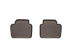 Kies-Motorsports WeatherTech WeatherTech 2012+ BMW 3-Series Rear FloorLiner - Cocoa