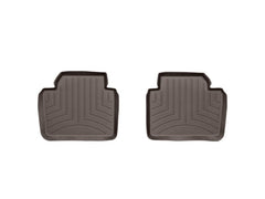 Kies-Motorsports WeatherTech WeatherTech 2012+ BMW 3-Series Rear FloorLiner - Cocoa