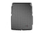 Kies-Motorsports WeatherTech WeatherTech 2012+ BMW 6-Series Cargo Liner - Black