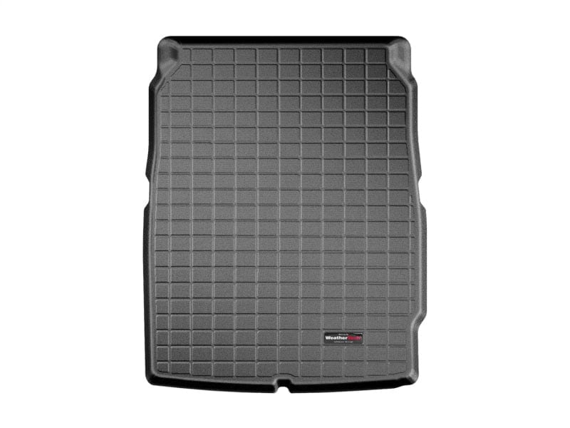 WeatherTech 2012+ BMW 6-Series Cargo Liner - Black Secondary image