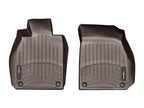 Kies-Motorsports WeatherTech WeatherTech 2013-2015 Porsche Boxster Front FloorLiner - Cocoa