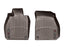 Kies-Motorsports WeatherTech WeatherTech 2013-2015 Porsche Boxster Front FloorLiner - Cocoa