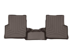 Kies-Motorsports WeatherTech WeatherTech 2014-2016 BMW 5-Series (F10/F11) Rear FloorLiner - Cocoa