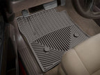 Kies-Motorsports WeatherTech WeatherTech 2014-2016 BMW 5-Series Rear Rubber Mats - Cocoa