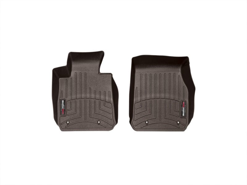WeatherTech 2014+ BMW 2-Series Front FloorLiner - Cocoa Secondary image