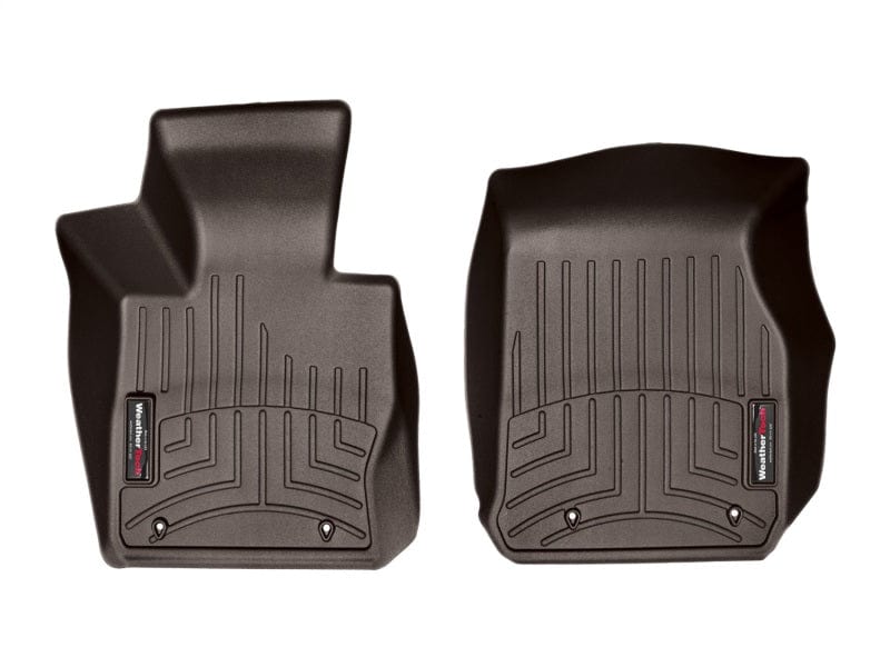 WeatherTech 2014+ BMW 2-Series Front FloorLiner - Cocoa Secondary image