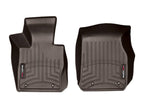 Kies-Motorsports WeatherTech WeatherTech 2014+ BMW 2-Series Front FloorLiner - Cocoa