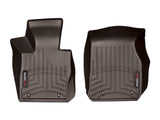 Kies-Motorsports WeatherTech WeatherTech 2014+ BMW 2-Series Front FloorLiner - Cocoa
