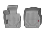 Kies-Motorsports WeatherTech WeatherTech 2014+ BMW 2-Series Front FloorLiner - Grey