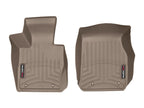 Kies-Motorsports WeatherTech WeatherTech 2014+ BMW 2-Series Front FloorLiner - Tan