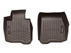 Kies-Motorsports WeatherTech WeatherTech 2014+ BMW 4-Series Front FloorLiner - Cocoa