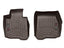Kies-Motorsports WeatherTech WeatherTech 2014+ BMW 4-Series Front FloorLiner - Cocoa