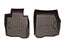 Kies-Motorsports WeatherTech WeatherTech 2014+ BMW 4-Series Front FloorLiner - Cocoa