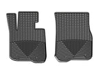 Kies-Motorsports WeatherTech WeatherTech 2014+ BMW 4-Series Front Rubber Mats - Black