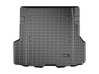 Kies-Motorsports WeatherTech WeatherTech 2014+ BMW 4-Series Gran Coupe Cargo Liner - Black