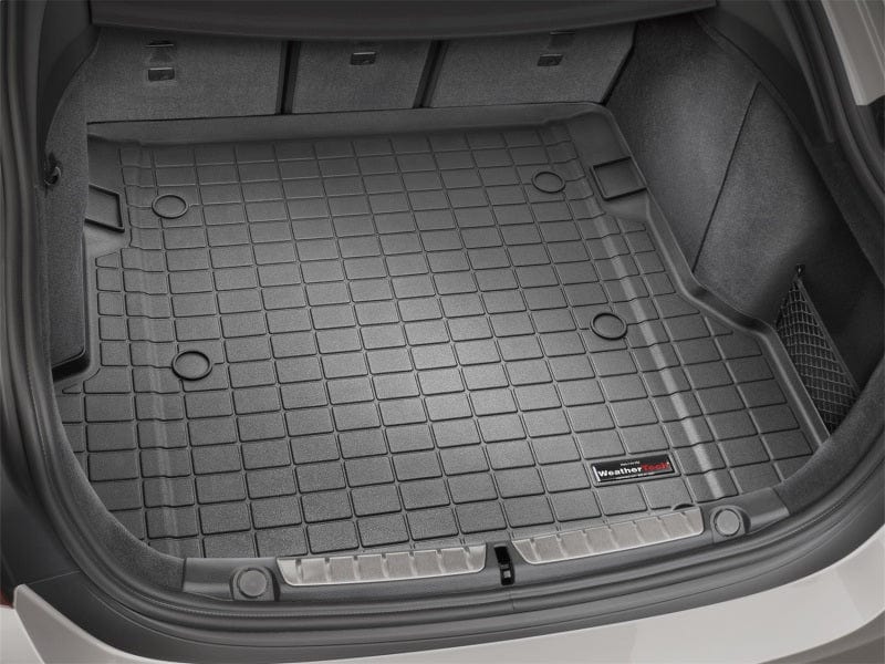 Kies-Motorsports WeatherTech WeatherTech 2014+ BMW 4-Series Gran Coupe Cargo Liner - Black