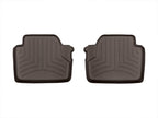 Kies-Motorsports WeatherTech WeatherTech 2014+ BMW 4-Series Rear FloorLiner - Cocoa