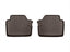 Kies-Motorsports WeatherTech WeatherTech 2014+ BMW 4-Series Rear FloorLiner - Cocoa