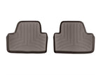 Kies-Motorsports WeatherTech WeatherTech 2014+ BMW 4-Series Rear FloorLiner - Cocoa