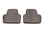 Kies-Motorsports WeatherTech WeatherTech 2014+ BMW 4-Series Rear FloorLiner - Cocoa