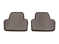 Kies-Motorsports WeatherTech WeatherTech 2014+ BMW 4-Series Rear FloorLiner - Cocoa