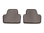 Kies-Motorsports WeatherTech WeatherTech 2014+ BMW 4-Series Rear FloorLiner - Cocoa