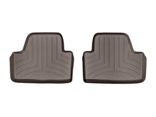 Kies-Motorsports WeatherTech WeatherTech 2014+ BMW 4-Series Rear FloorLiner - Cocoa