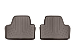 Kies-Motorsports WeatherTech WeatherTech 2014+ BMW 4-Series Rear FloorLiner - Cocoa