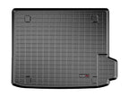 Kies-Motorsports WeatherTech WeatherTech 2015-2018 BMW X4 Cargo Liners - Black
