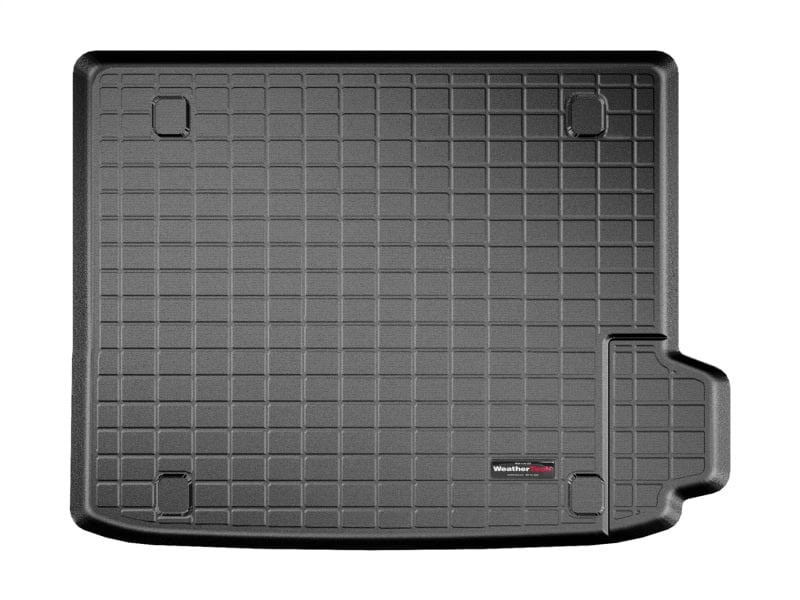 Kies-Motorsports WeatherTech WeatherTech 2015-2018 BMW X4 Cargo Liners - Black