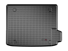 Kies-Motorsports WeatherTech WeatherTech 2015-2018 BMW X4 Cargo Liners - Black