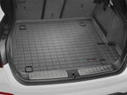 Kies-Motorsports WeatherTech WeatherTech 2015-2018 BMW X4 Cargo Liners - Black