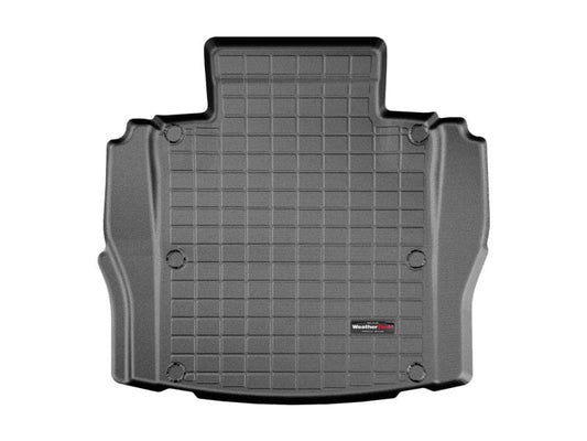 Kies-Motorsports WeatherTech WeatherTech 2015+ BMW 2-Series Cargo Liners - Black