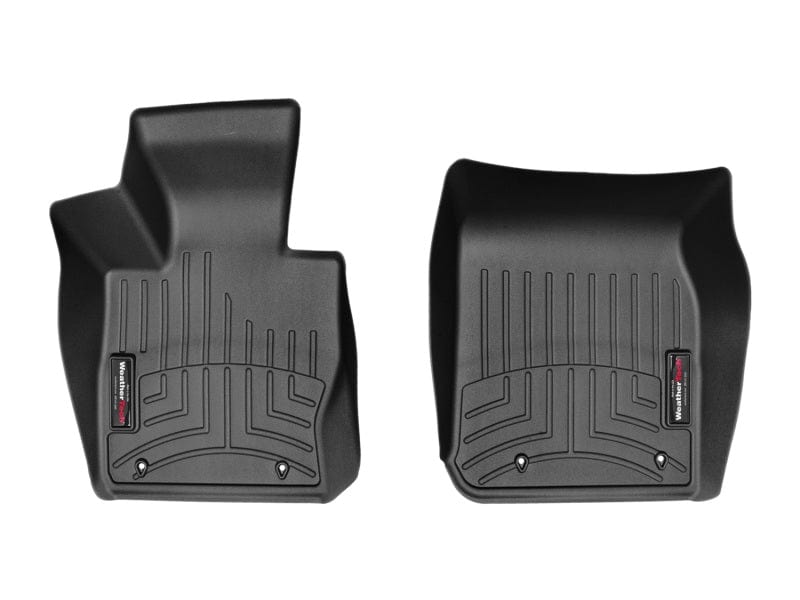 Kies-Motorsports WeatherTech WeatherTech 2015+ BMW 2-Series Front FloorLiner - Black Main image