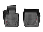 Kies-Motorsports WeatherTech WeatherTech 2015+ BMW 2-Series Front FloorLiner - Black