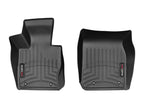 Kies-Motorsports WeatherTech WeatherTech 2015+ BMW 2-Series Front FloorLiner - Black