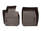 Kies-Motorsports WeatherTech WeatherTech 2015+ BMW 2-Series Front FloorLiner - Cocoa