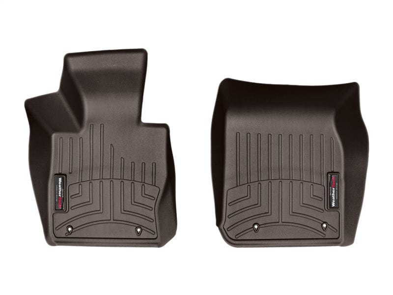 WeatherTech 2015+ BMW 2-Series Front FloorLiner - Cocoa Secondary image